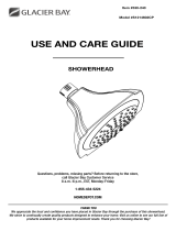 Glacier Bay S1214602CP Installation guide