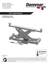 Dannmar 1375901 User manual