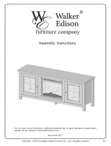 Walker Edison Furniture CompanyHD58FP4DWBW