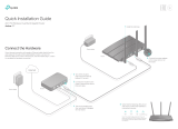 TP-LINK ARCHER C7 Installation guide