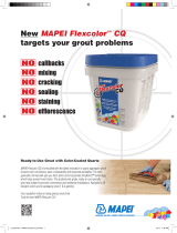 Mapei 4KA004902 Specification