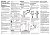 RIDGID R8692B-RPM121 User manual