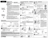 Lutron TG-600PR-WH Installation guide