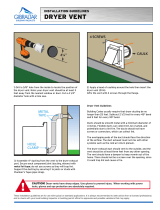 Gibraltar Building Products DV4 Installation guide