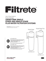 Filtrete 4US-MAXS-F01 User guide