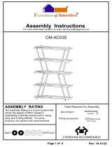 Furniture of AmericaIDF-AC535CPN