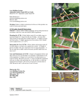 Acro Building Systems 11710 Installation guide