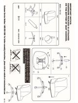 Boss Office Products B516C-GY Operating instructions