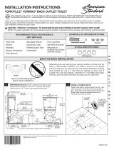 American Standard 4385A138.020 Installation guide
