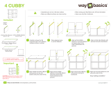 Way BasicsWB-4CUBE-2-WE