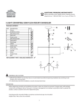 Home Design 69105-15 Installation guide