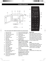 Panasonic NN-SN766S Operating instructions