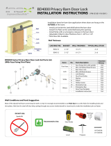 INOX EC1217BD421410B Installation guide