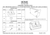 Home Decorators Collection 0821840270 Installation guide
