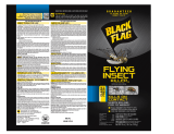 Black Flag HG-11076-1 Operating instructions
