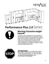 NewAge Products 59550 Installation guide