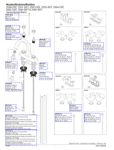 Delta 2538-MPU-DST Product information