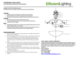 Efficient LightingEL-815-123-W