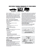 Reese Towpower 7031400 Operating instructions