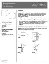 Knape & Vogt 0129-5WT2 Installation guide