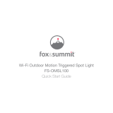 Fox & Summit FS-OMSL100 Operating instructions