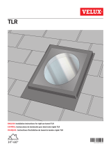 Velux TLR 014 2000 Installation guide