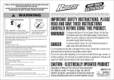 BANZAI 90330 User guide