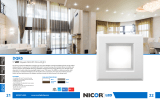 NICOR DQR5-10-120-3K-WH-BF Specification