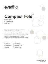 Evenflo Compact Fold User manual