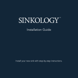 SINKOLOGY SB303-16AG-F040 Installation guide