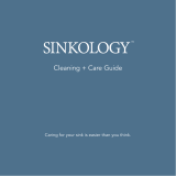 SINKOLOGY SB303-16AG-F040 User manual
