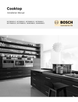 Bosch NET8668UC Installation guide