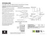 GE PP7036BMTS Specification