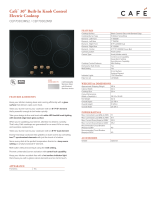 Cafe  CEP70302MS1  Specification