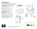 GE PGP7036SLSS Specification