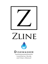 ZLINE KITCHEN & BATH DW-HH-H-24 Owner's manual