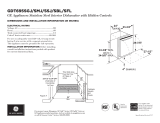 GE GDT695SFLDS Specification