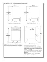 Whirlpool WDF518SAHW Dimensions Guide