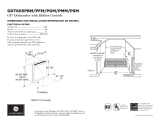 GE Appliances  GDT605PMMES  Specification