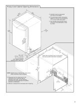 Whirlpool WDF560SAFW Dimensions Guide