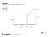 Hotpoint HCM9DMWW Specification