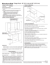 KitchenAid KVWC956JSS User guide