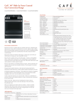 Cafe CGS700P3MD1 Specification
