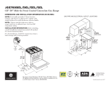 GE Appliances JGS760DELBB Specification