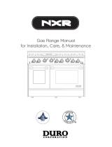 NXR LS 3055 User guide