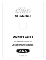 AGA AEL48IN-SS User guide