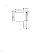 Chambers CRBR-2412BR Dimensions Guide
