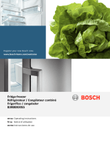 Bosch B30BB930SS/02 Installation guide
