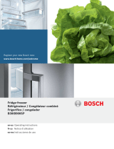 Bosch B30IB900SP Installation guide