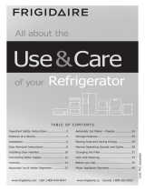 Frigidaire LGHD2369TF User guide